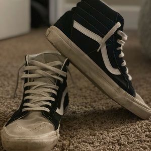 Fear of God x Vans Sk8 Hi
